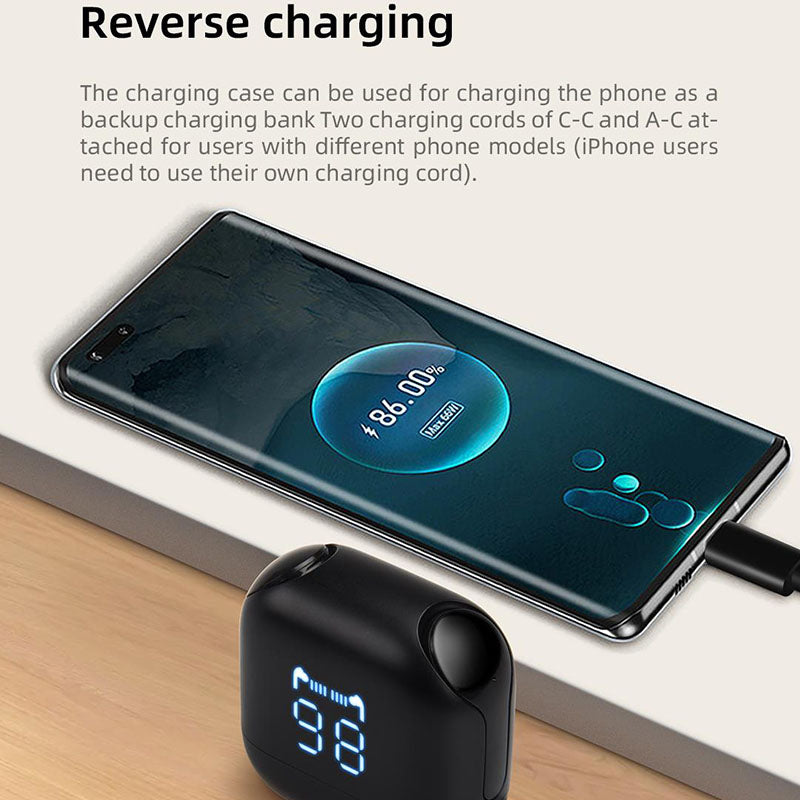 MIBRO EARBUDS 3 Pro Bluetooth 5.3 Earphone 2000mAh Battery Reverse Charging Touch Control ENC Noise Reduction In-Ear Earbuds MIBRO EARBUDS 3 Pro Bluetooth 5.3 Earphone 2000mAh Battery Reverse Charging Touch Control ENC Noise Reduction In-Ear Earbuds